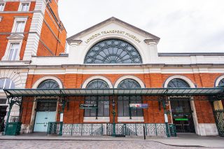 London Transport Museum